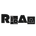 Black 'RIDA' logo on a white background